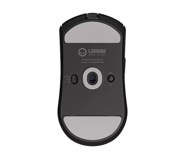 Lorgar MSE90W Wireless Czarna LRG-MSE90W-BK - 1345850 - zdjęcie 9